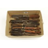 18 wig and hair curling tongs,