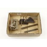 A USA STANLEY No 59 dowelling jig,
