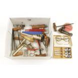 A quantity of small tools and other items G