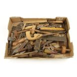 A box of tools G