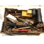 A box of tools G