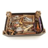 A box of tools G