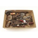 A box of tools G