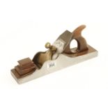 A 13 1/2" d/t steel panel plane by SPIERS Ayr,