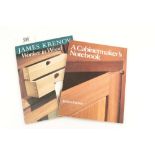 James Krenov: A Cabinet makers Notebook and worker in wood 1991 G