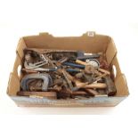 A box of tools G