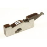 A probably unused d/t steel NORRIS No 22 shoulder plane,