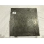 An engineers surface plate G+