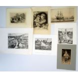 Etchings