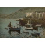 ARTHUR HAYWARD St Ives Harbour,