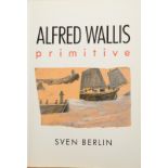 ALFRED WALLIS 'Primitive' the book by Sven Berlin Signed and inscribed by the author Together