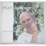 KURT JACKSON Sketchbooks 2003 - 2004 Signed