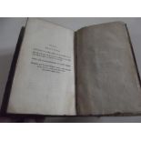 TACITUS (Publius or Gaius Cornelius). "Libri quing; nuper inventi atq; cum reliquis operibus ...