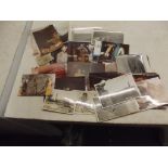 MINING PHOTOGRAPHS. Loose photos smaller format including col mostly 1970's.
