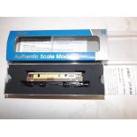 Dapol 'N' gauge railway class 73 B.R. "The Royal Alex Pullman" locomotive, boxed.