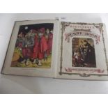 "Routledge's Coloured Scrap Book." col litho plts by Leighton Bros, orig cl, 4to, inscr 1868 good.