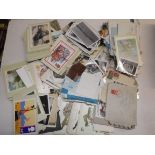 PHQ cards, stamps etc.