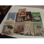 "Lilliput." a collection of 13 between Jan 1940 & Feb 1948.