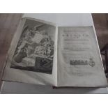 BERKLEY (CAPT. GEORGE). "The Naval History of Britain ... The Conclusion of the Year 1756.