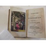 "The Adventures of the Pincushion ..." 3 hand col engr plts, later roan, Thomas Hughes, 1824 vg.