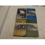 NOALL (CYRIL). "Levant, The Mine Beneath the Sea." dj 1970; "Botallack." dj 1972; "The St.