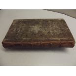 LHUYD (EDWARD). "Archaeologia Britannica ... " cont calf-backed bds, folio, Oxford, 1707 g.