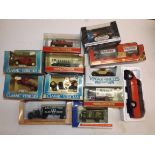 Miscellaneous Die-cast by Lesney and others.
