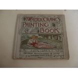 WALTER CRANE. "Walter Crane's Painting Book.