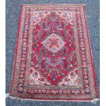 A Lilihan rug,