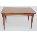 A Younger's teak dining room suite, 1960s/1970s,
