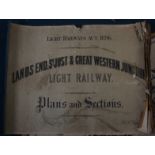Light Railways Act, 1896.