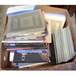 Miscellaneous auction catalogues, mainly Sotheby's and Christie's, various subjects.