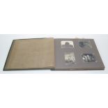 A photograph album entitled 'Palestine & Syria December 1940, January 1941',