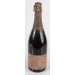 Veuve Clicquot Ponsardin, Reims, France, Dry 1937, height 32.5cm.