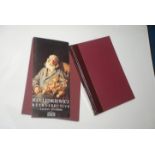 Robert Oscar LENKIEWICZ The Mary Notebook With signed certificate and slip case Together with a