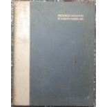 Frederick GOULDING The book by Martin Hardie Limited edition presentation copy Ex-libris Robert