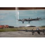 Ron DAVIES A collection of 22 military aircraft mostly from the 1st and 2nd World Wars Including