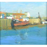 Neil PINKETT Fishing Boat,