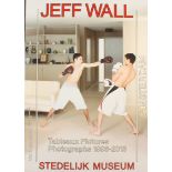 Jeff WALL Tableaux Pictures Poster 2014 84 x 59 cm