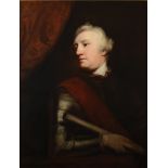 John OPIE RA Portrait of George 1st Marquess Townshend Oil on canvas 92 x 72cm (See