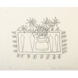 Bryan PEARCE Still life Etching Signed,