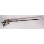 A George V Royal Artillery Officer's Sword, by J.