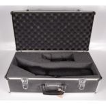 A Meade spotting scope, in original fitted case.