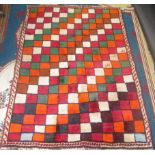 A Shiraz rug, South West Persia,