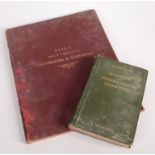 British Museum Handbook to the Ethnographical Collections 1910 and Eyre's Picturesque Devonshire &