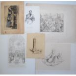 various prints etc Approximately 40 pieces