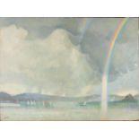 Ken SYMONDS Rainbow, Mounts Bay, 6.