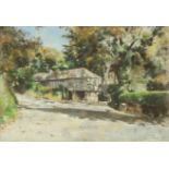 Margaret MERRY Churchside Cottage,