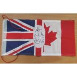 Miscellaneous flags, pennants including Nazi cycle pennants,