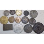 Miscellaneous tokens.